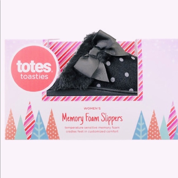 Women’s Memory Foam Slippers - Picture 3 of 7